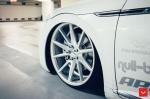 Volkswagen Arteon 4Motion R-Line on Vossen Wheels (VFS-1) 2018 года